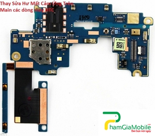 Thay Thế Sửa Chữa HTC Desire 600 Hư Mất Cảm Ứng Trên Main Tại HCM